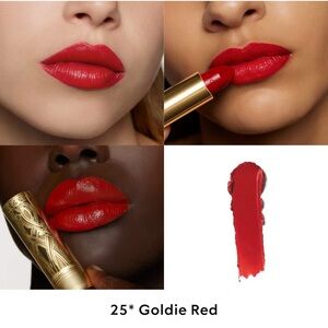 Gucci 25 long lasting satin lipstick